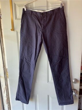 Apolis Global Citizen navy pants size 34